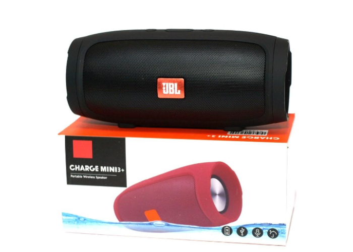 Беспроводная колонка JBL Charge Mini 3+