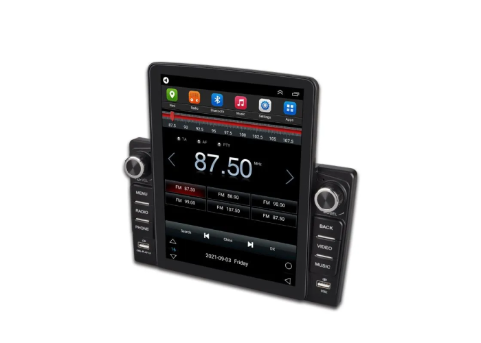 Автомагнитола 9582A 9,5" CarPlay Android 4+64 ГБ