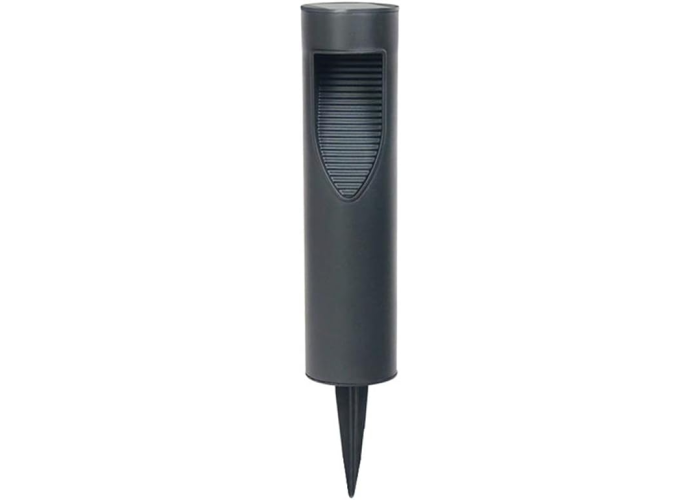 Садовый солнечный светильник Garden Light 2, столбик, 34×8 см, IP65