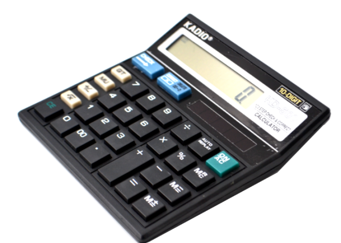 Калькулятор KK KD-500