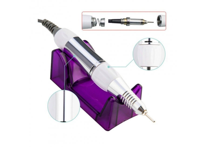Фрезер для маникюра Drill pro DM-212 35 000 об/мин 65 Вт