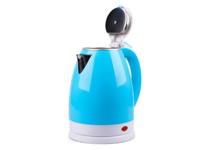 Дисковый электрочайник SMURFETT SE-2236, 2.0 л, 2000 Вт