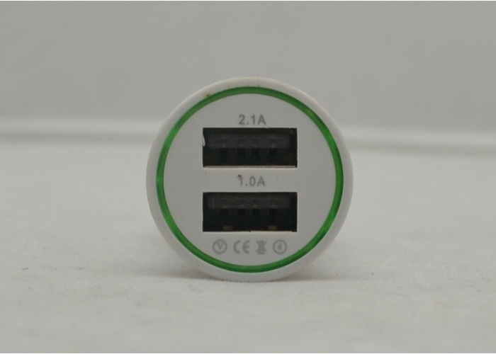 Автомобильная USB зарядка C-02-KO-13