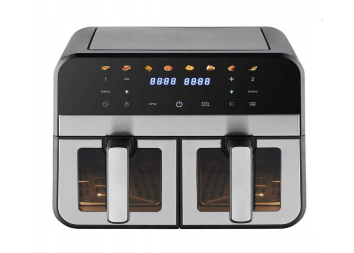 Air fryer MS-3226, 7.6 л, 4800 Вт