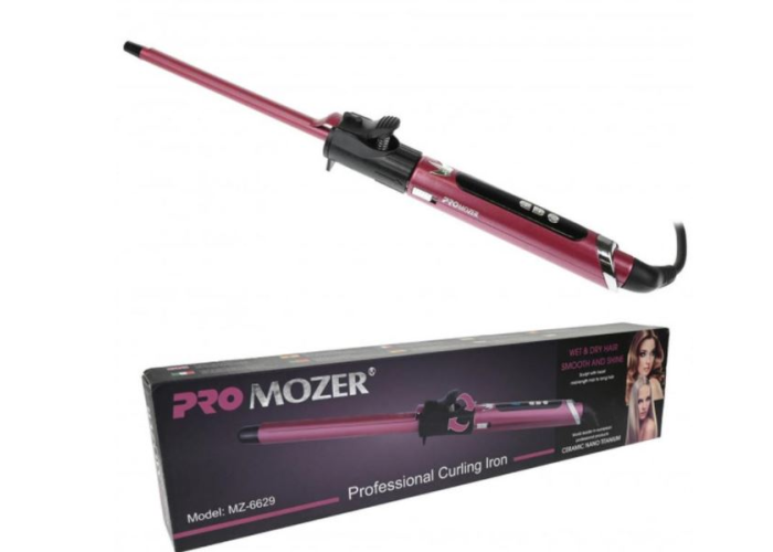 Плойка Pro Mozer Hair Curlers MZ-6629