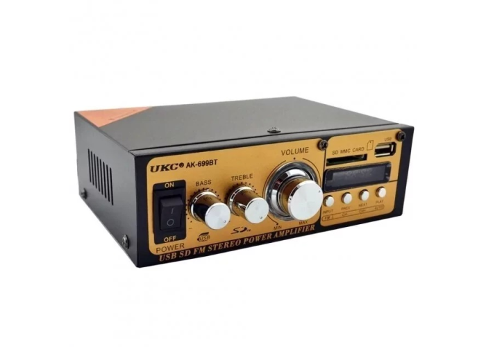 Усилитель AMP UKC 699 BT