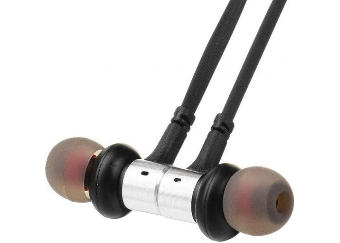Наушники вакуумные с микрофоном MDR B923BL + BT AWEI