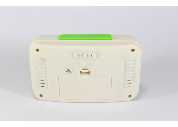 Говорящие настольные часы Kk-9905