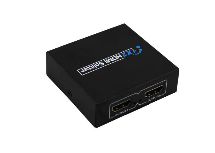 HDMI разветвитель на 2 порта HDMI SPLITTER 1 in 2