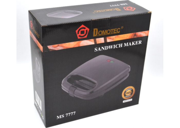 Бутербродница Domotec MS 7777