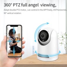 Камера IP TY Y27 TUYA APP 7983