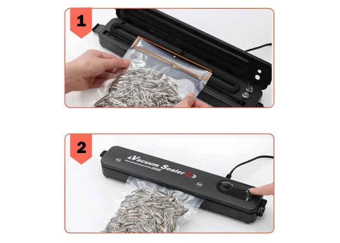 Вакуумный упаковщик Vacuum Sealer