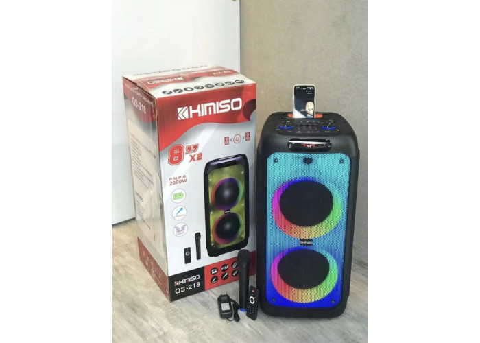 Акустическая система KIMISO QS-218