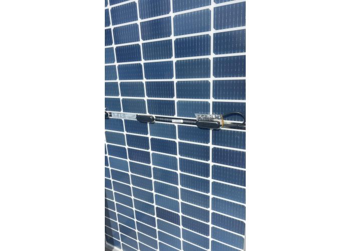 Солнечная панель 390W, двухсторонняя, монокристалл (2022x992x30)