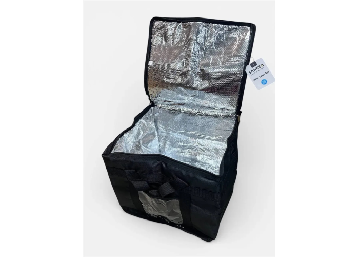 Термосумка для продуктов DB2005, 29 л, 33×31×28 см, с плечевым ремнем