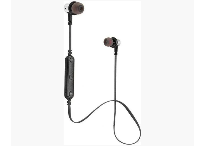 Наушники вакуумные с микрофоном MDR B923BL + BT AWEI