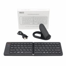 Складная Bluetooth-клавиатура B023 для смартфона, планшета и ПК