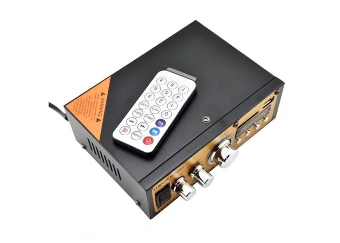 Усилитель AMP UKC 699 BT