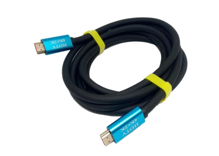 Кабель HDMI-HDMI (2.0V) 2K*4K 3м