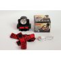 Налобный фонарь BL 2001 4SMD+XPE USB CHARGE 7469