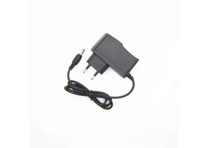 Адаптер питания 220V → 12V, 1A, разъём 5.5×2.5 мм, модель 1210