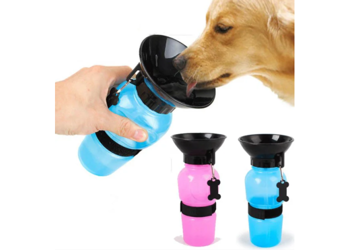 Переносная поилка DOG WATER BOTTLE