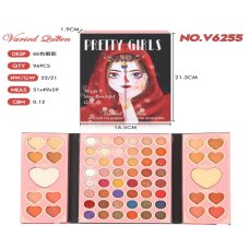 Детская косметика Varied Queen Pretty Girls V6255