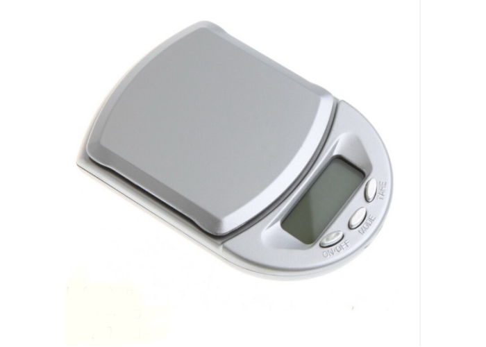 Портативные мини-цифровые весы GS A04-500g