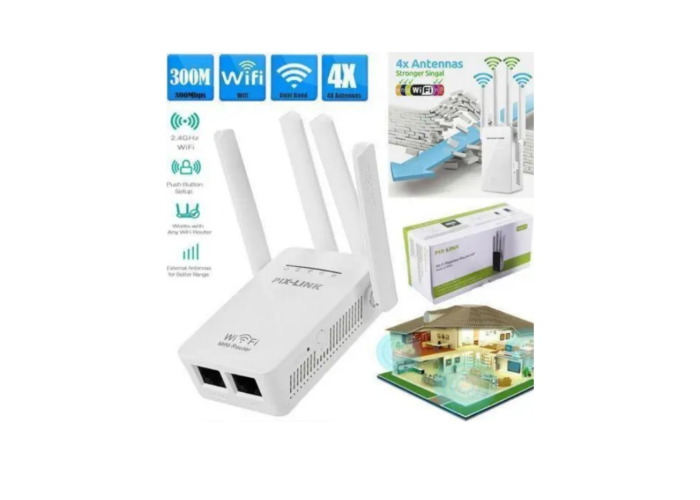 Репитер 09 LV WR WI-FI роутер + repeater/ap Ретранслятор вай фай