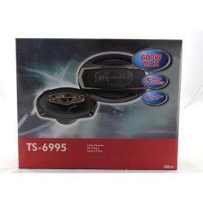 Автомобильные колонки TS-6995, 5-полосная акустическая система, 600 Вт, 6"x9"