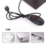 Светодиодное дерево, "Желтые Розы" 50CM 24LED USB THL-24-130