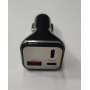 Автомобильное зарядное устройство HZ HC-13 USB C USB (C 5V3.1A 5V3A 9V2A 12V1.5A)