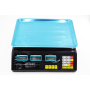 Торговые весы 50kg Wimpex кнопки пластик WX-50 4vм