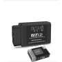 Диагностический автомобильный сканер ELM327 OBD2- WIFI 