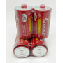 Батарейки R20 Sannine D 1.5V(Цена за уп.)