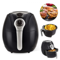 Аэрофритюрница Domotec MS-3220 1300 Вт 4,5л