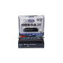 Тюнер DVB-T2 OMEGA IOTO METAL с поддержкой wi-fi адаптера (с экраном)