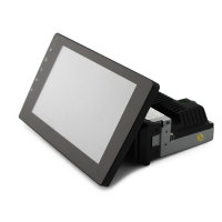 Автомагнитола 1Din с экраном 8" 9012A на Android (2 ram/16gb rom)