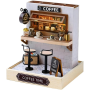 3D-конструктор Румбокс QT-048 «Кофейня»