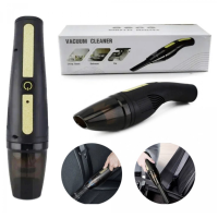 Автомобильный пылесос Car vacuum cleaner + charge HY05
