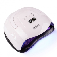Лампа для маникюра Nail Lamp Sun X plus 72 Вт