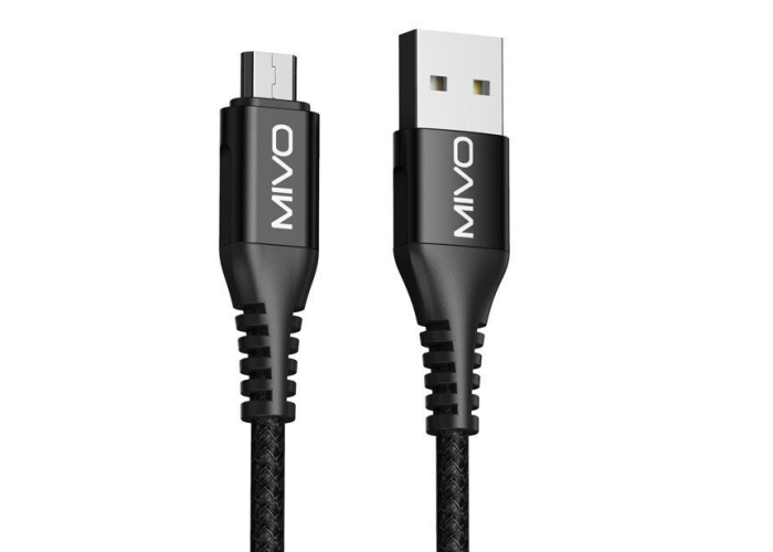 Кабель Micro USB Mivo MX-40M