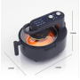 Аэрофритюрница SU TAI ST-1010 3800 Вт 10л