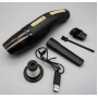 Автомобильный пылесос Car vacuum cleaner + charge HY05