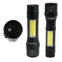 Фонарик ручной BL 19 T6 usb micro 5384
