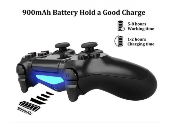 Джойстик PS4 беспроводной