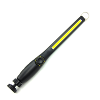 Фонарик BL 821 + с магнитом COB 18650 battery usb charge 6984