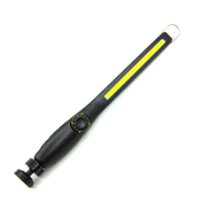 Фонарик BL 821 + с магнитом COB 18650 battery usb charge 6984