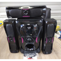 Акустическая система ZPX ZX3070, мультимедийная 3.1