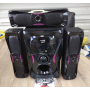 Акустическая система ZPX ZX3070, мультимедийная 3.1
